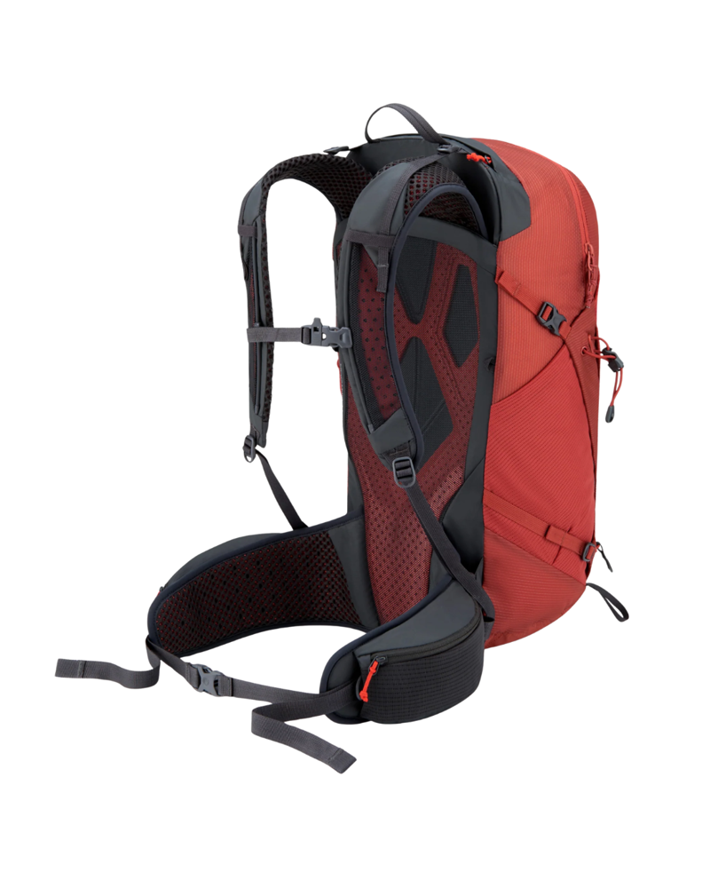 Rab Protium 27 in Tuscan Red-1