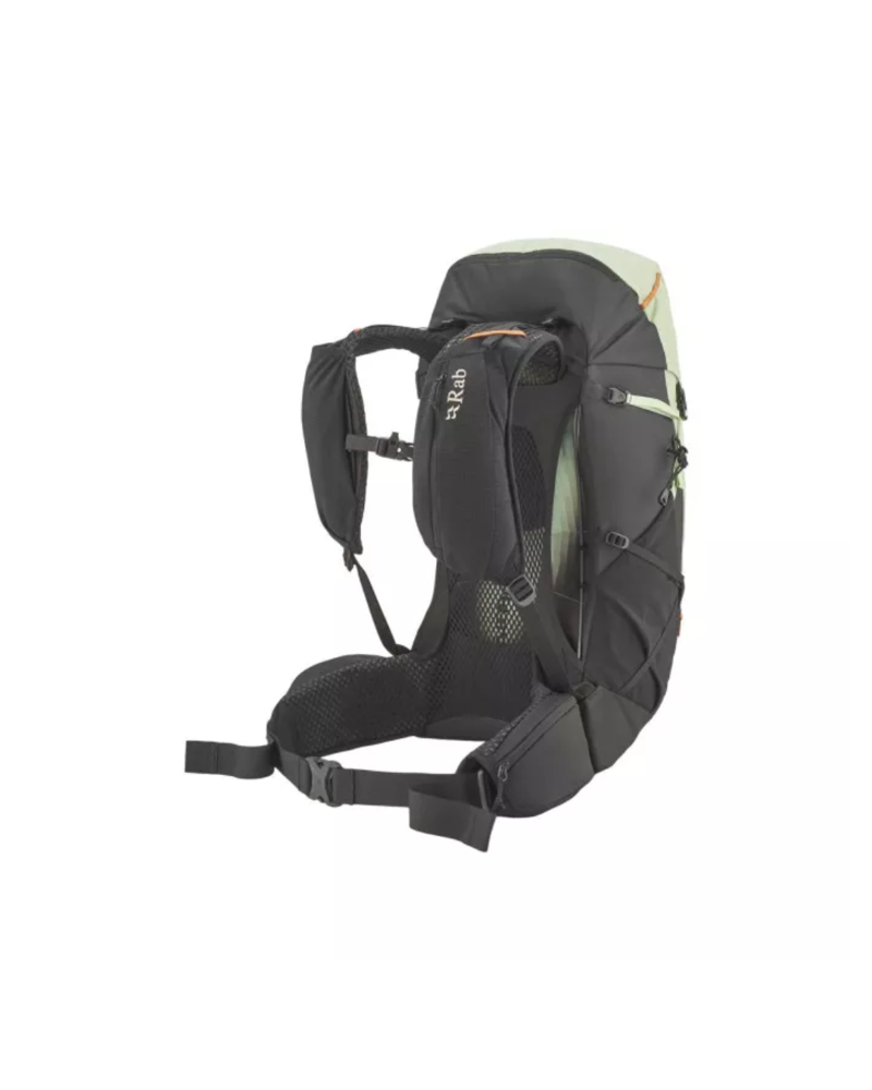 Rab Airox 28ND in Fig Green/Black-1