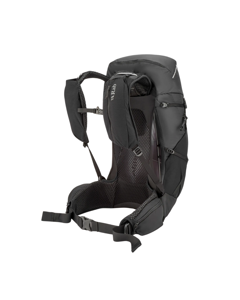 Rab Airox 30 in Black-1