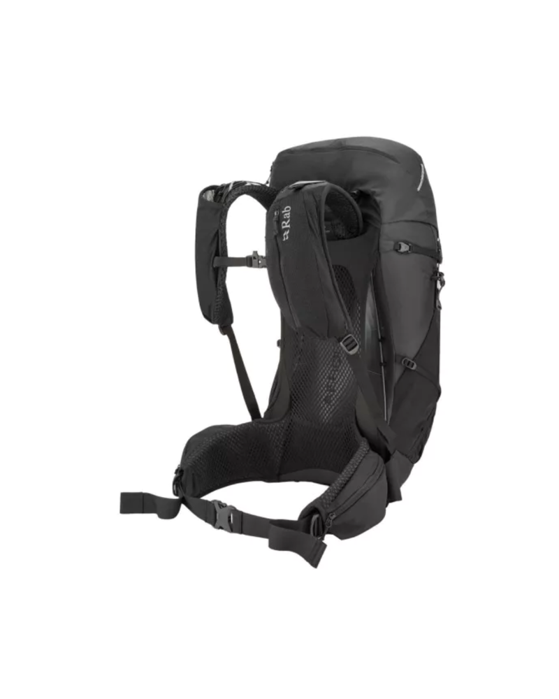Rab Airox 36 in Black-1