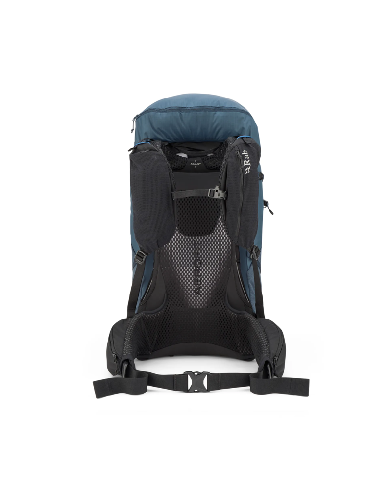 Rab Airox 36 in Tempest Blue-1
