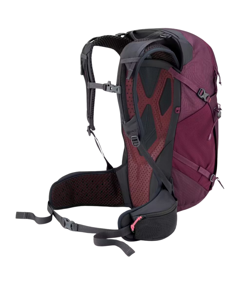 Rab Protium 25 ND in Mulberry-1