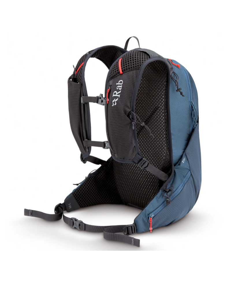 Rab Nitron 18 in Orion Blue-1