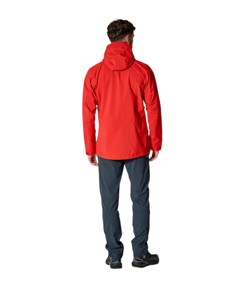 Rab Mens Kangri GTX Jacket in Dark Horizon-1
