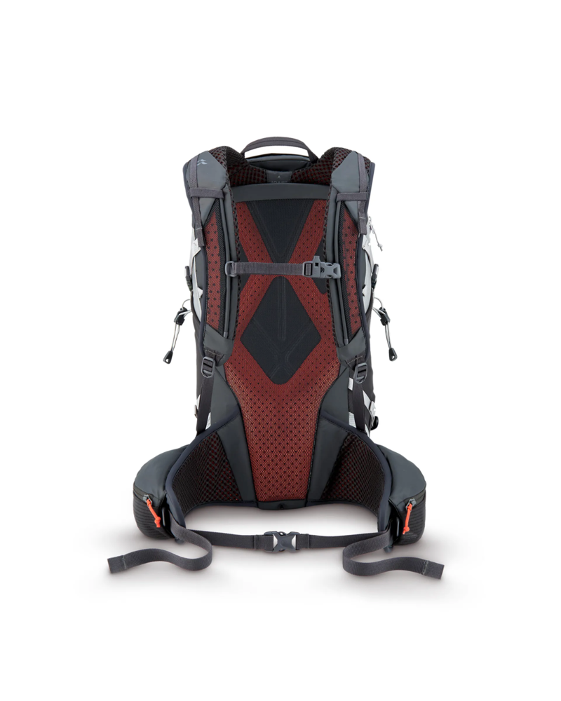 Rab Protium 20 in Anthracite-1