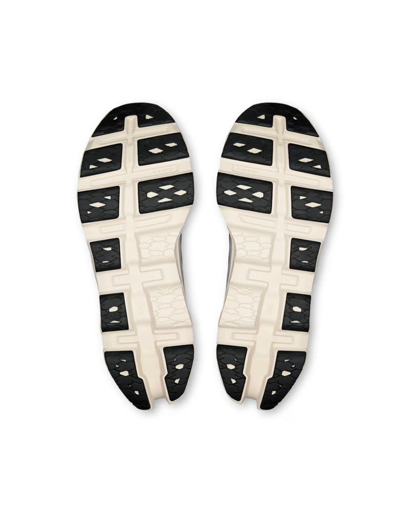 On Mens Cloudmonster 3 in Rock / Silver-3