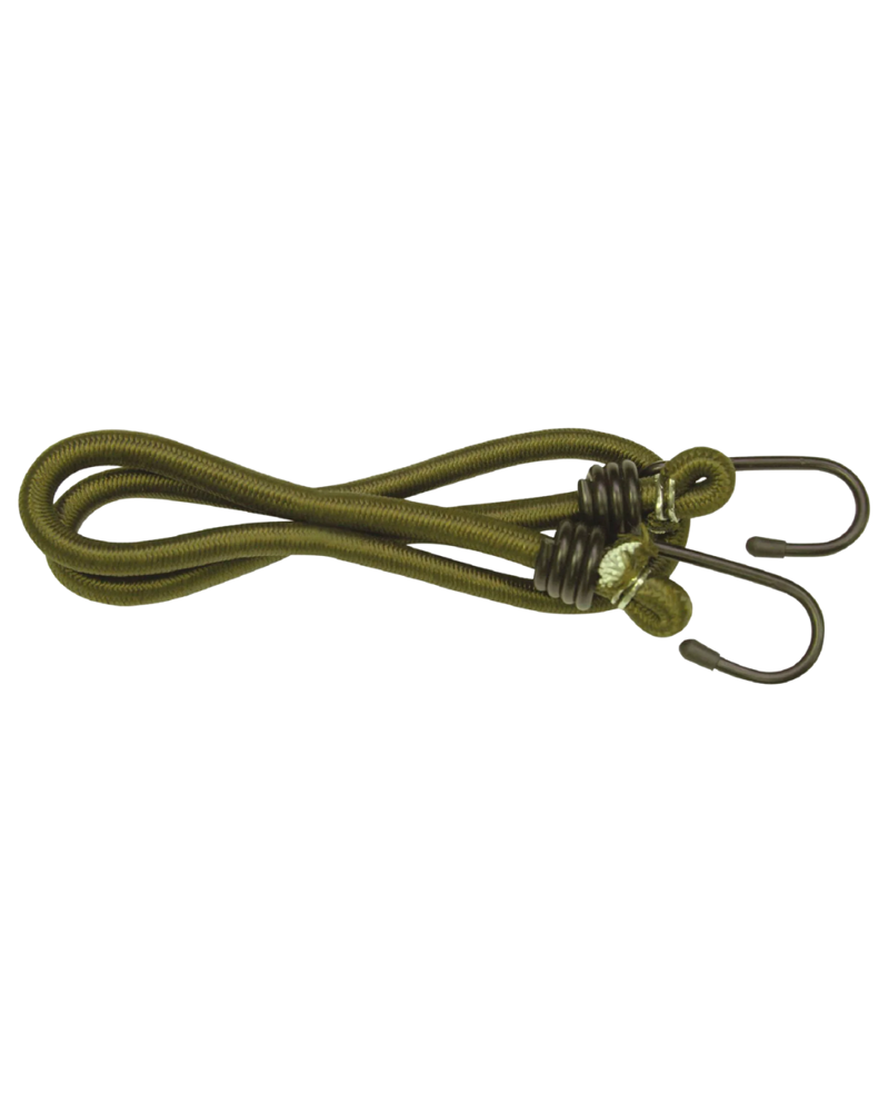 Highlander Bungee in Multi 8mm x 75cm