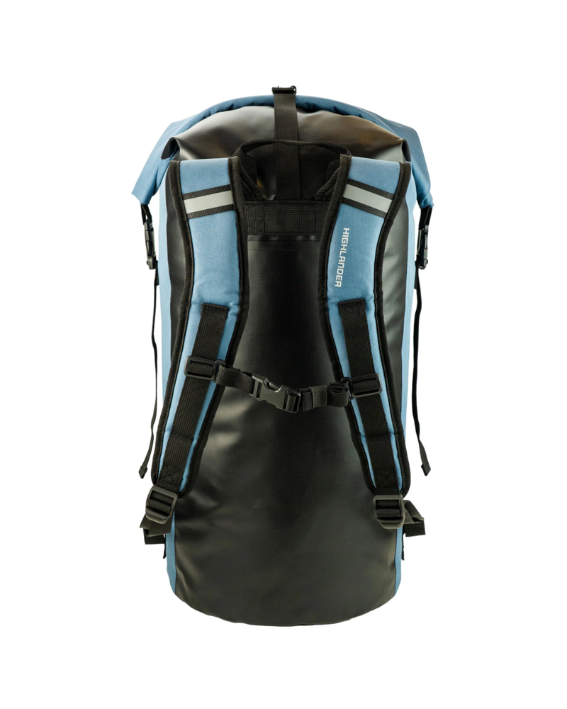 Highlander Affric Waterproof Backpack 45L in Blue-1