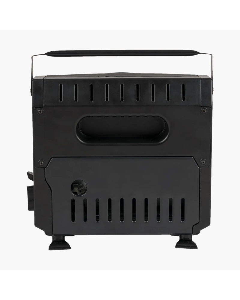 Highlander Compact Gas Heater in Green-2