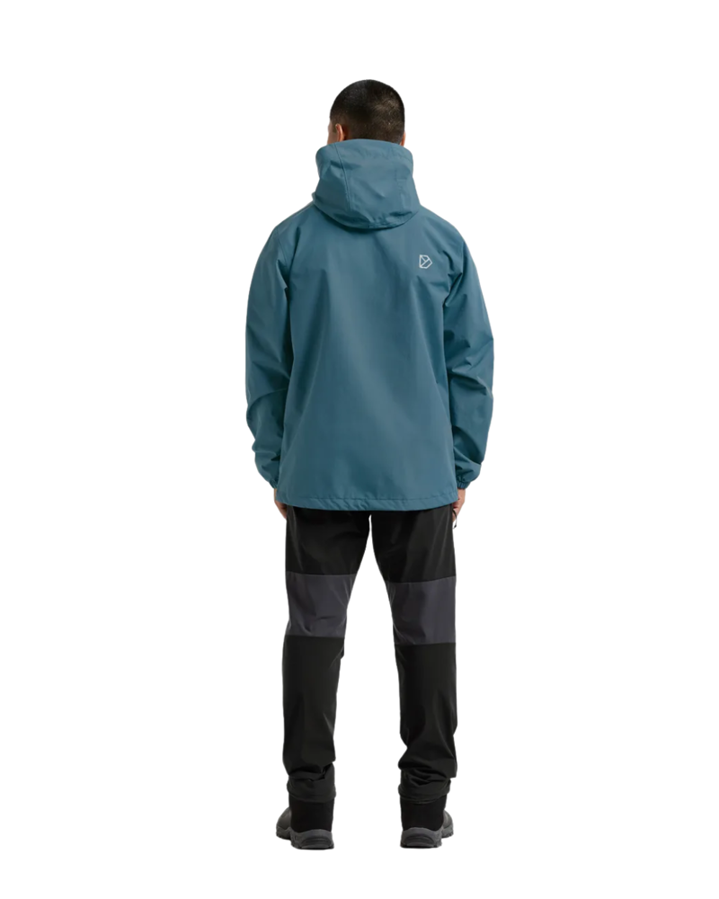 Didriksons Mens Dario Jacket 2 in Star Blue-1