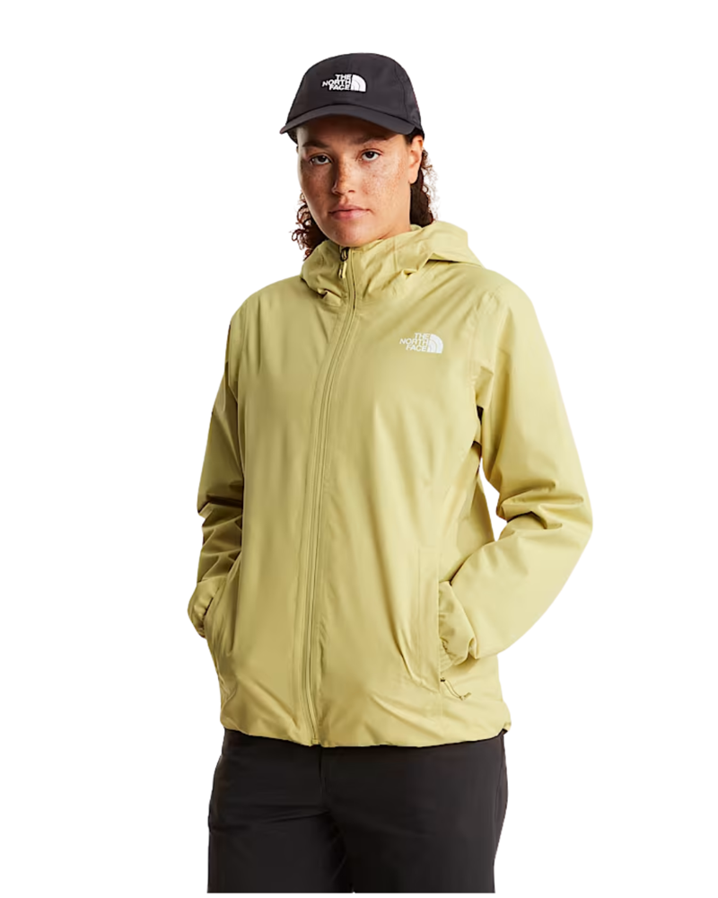 The North Face Womens Quest Mono Jacket in Pear