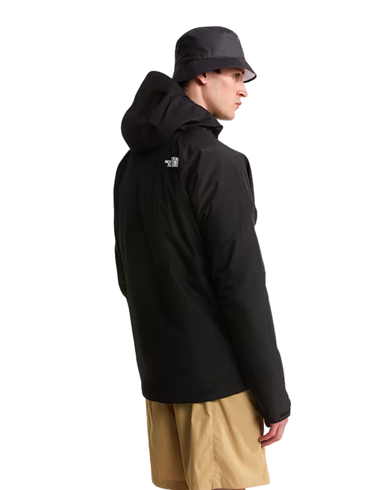 The North Face Mens Lightning Zip-In Jacket in TNF Black-1