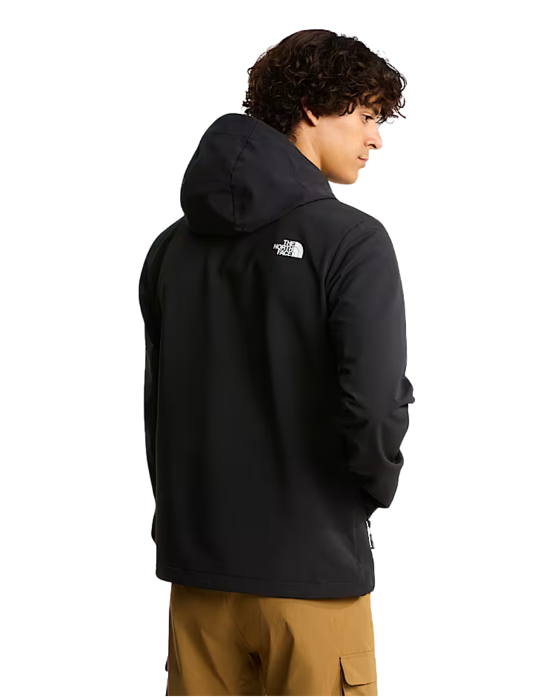 The North Face Mens Tansa Softshell in TNF Black-1