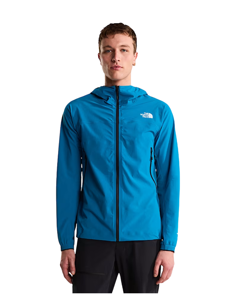 The North Face Mens Summit Off Width Jacket in Dusk Blue