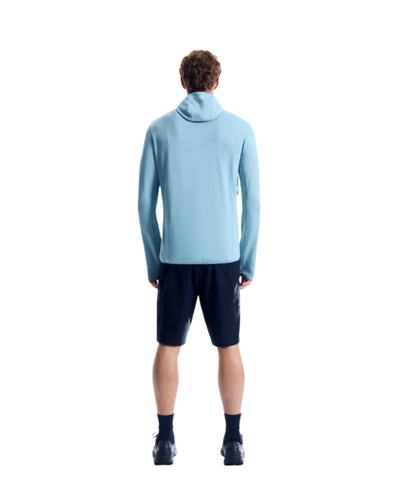 Berghaus Mens Ridge Hiker Hoody in Farne Blue-1