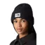 The North Face Salty Bae Lined Beanie in TNF Black