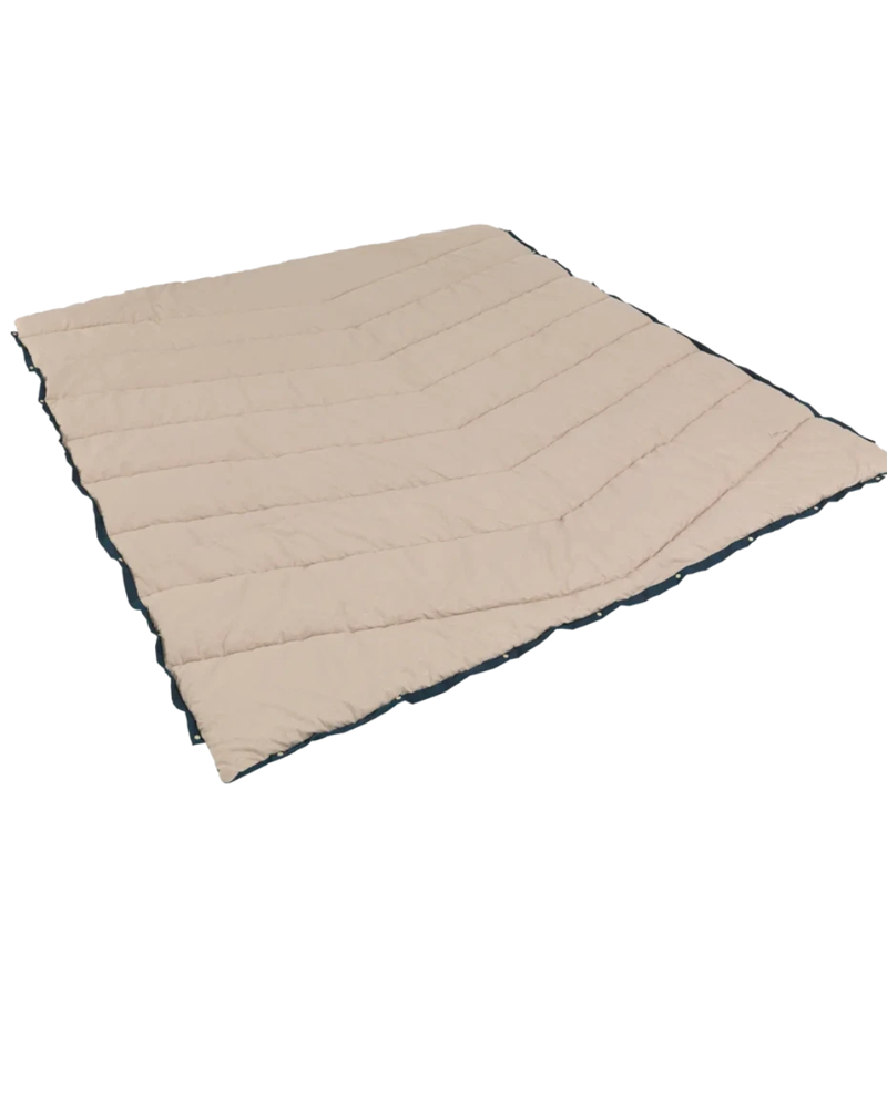 Outwell Caldera Duvet Double Blue-1