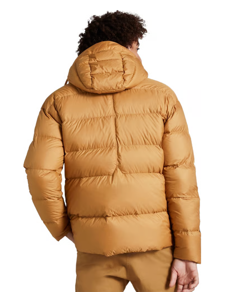 Kathmandu Mens NXT-Level Bio Down Jacket in Harvest-1