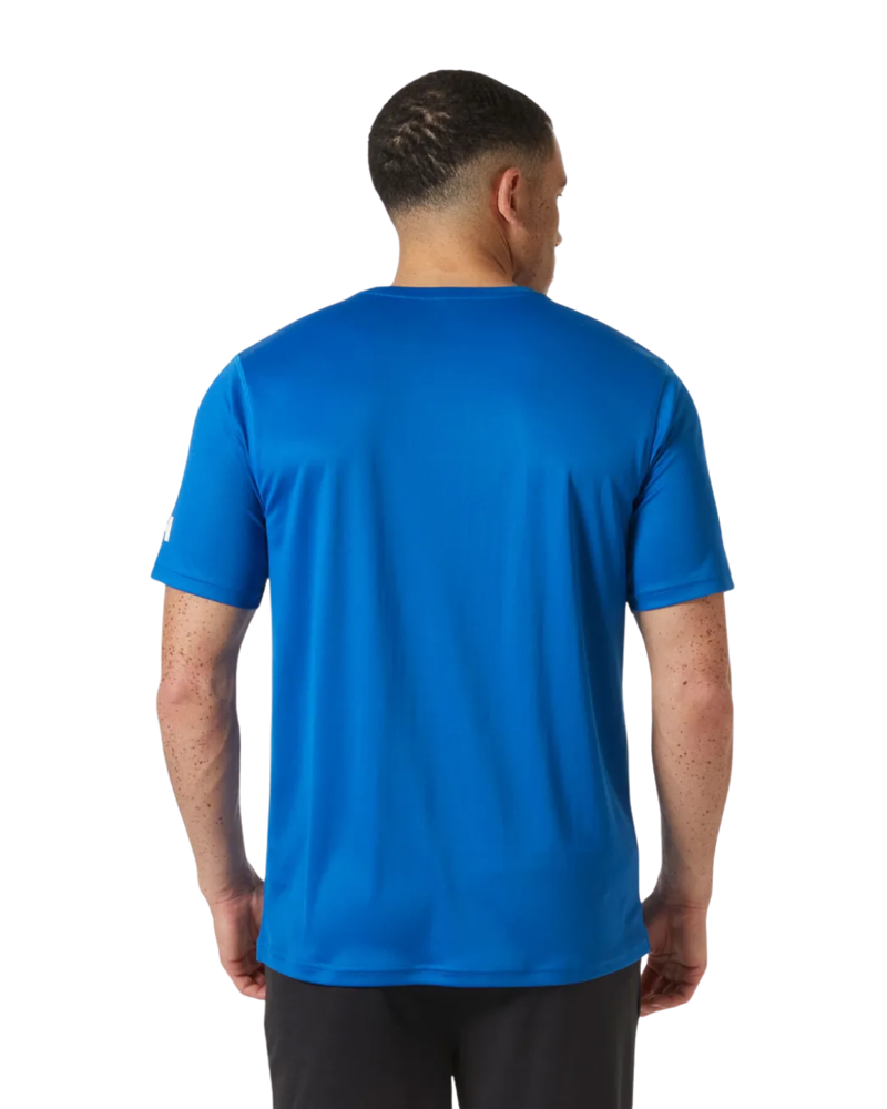Helly Hansen Mens HH Tech T-Shirt 2.0 in Cobalt 2.0-1