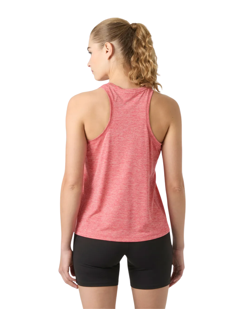 Helly Hansen Womens Sval Tank Top in Cascadia Pink-1