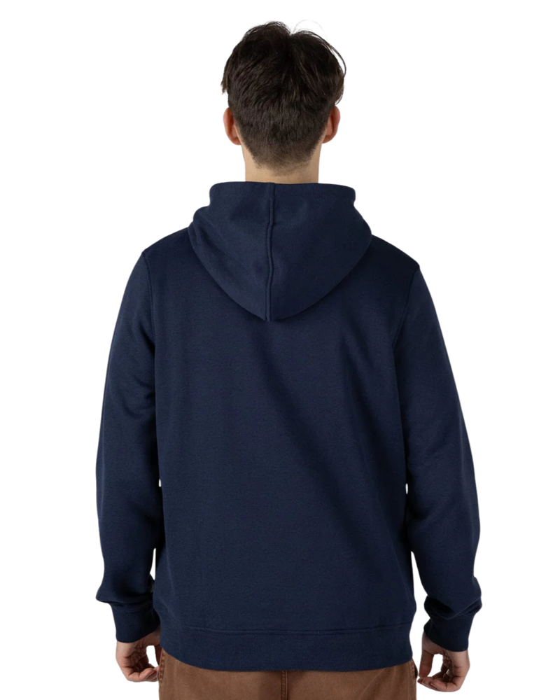 Saltrock Mens Tribal Stripe Hoody in Bluedres-1