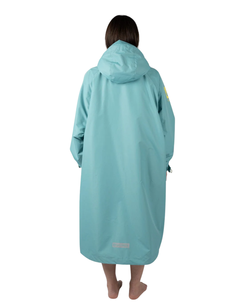 Saltrock Adults Four Season Holidaze Jacket in Blue-1