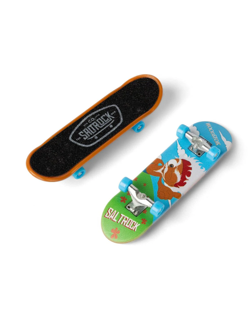 Saltrock Woodstok Toy in Multi-1