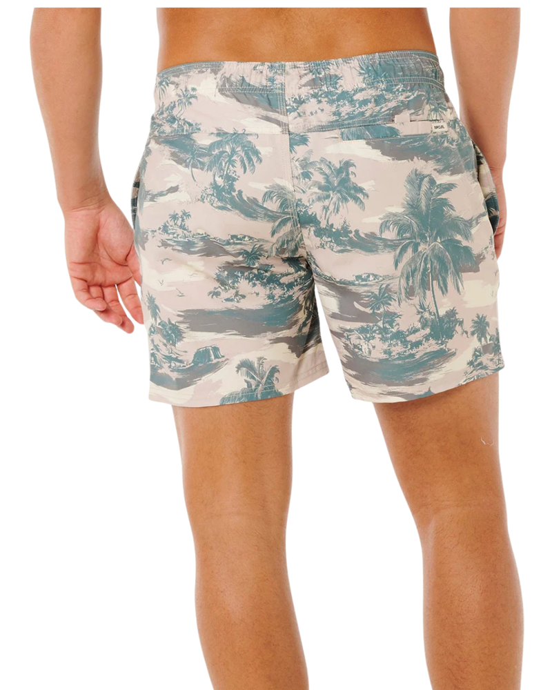 Rip Curl Mens Dreamers Volley in Fatigue-1