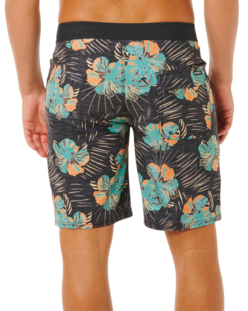 Rip Curl Mens Mirage North Shore in Black-1