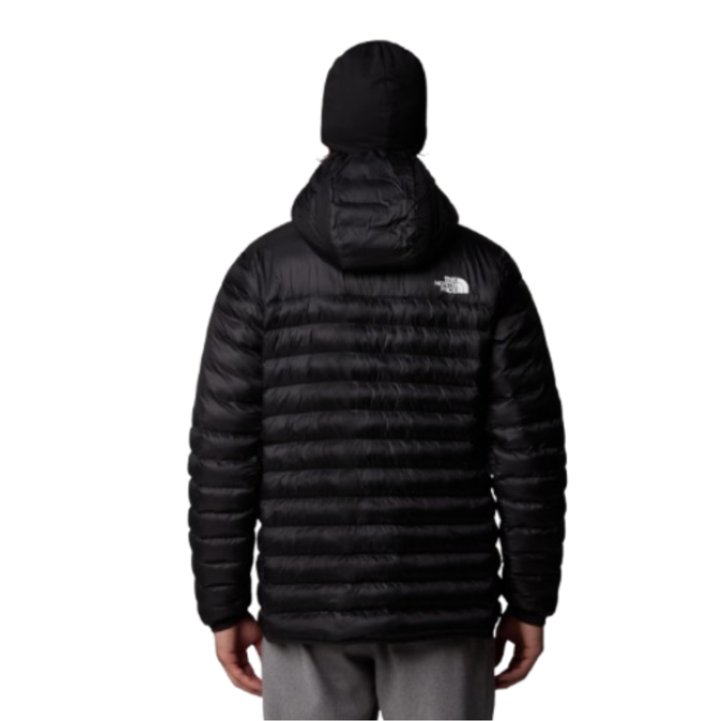The North Face Mens Terra Peak Hoodie in TNF Black-1