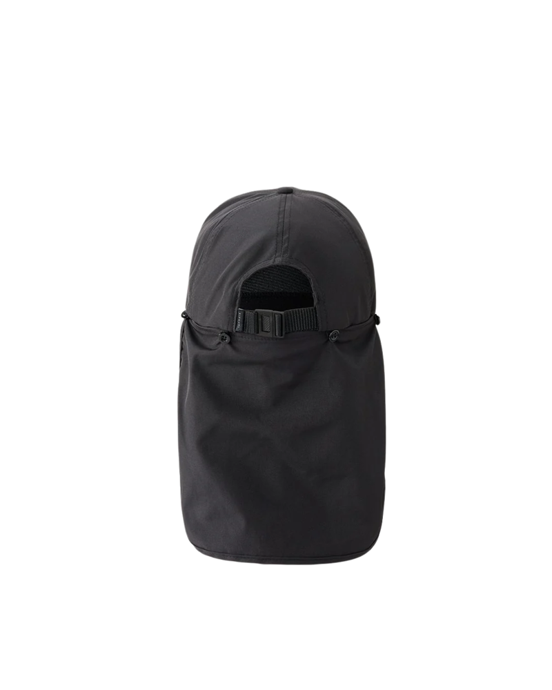 Rip Curl Mens Surf Series Cap in Black-1