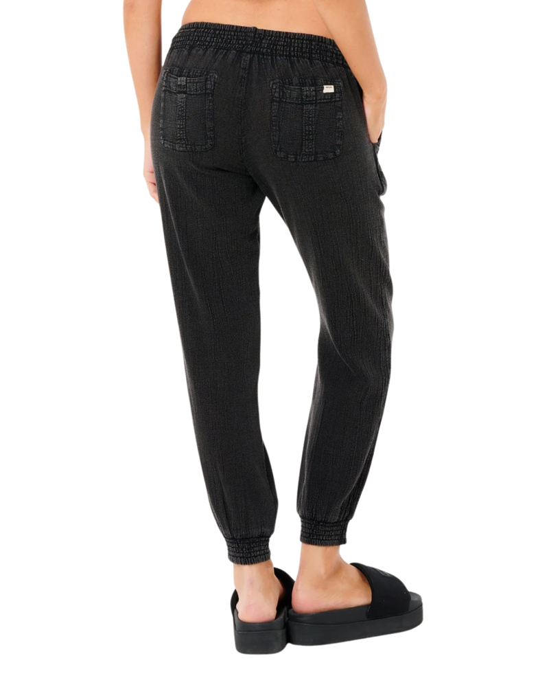 Rip Curl Womens Classic Surf Pant in Black-1