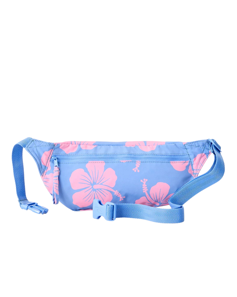Rip Curl Womens Everyday Belt Bag in Blue-1
