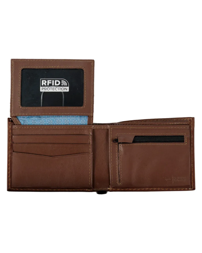 Rip Curl Mens Pacific Rinse Rfid All Day in Brown-1
