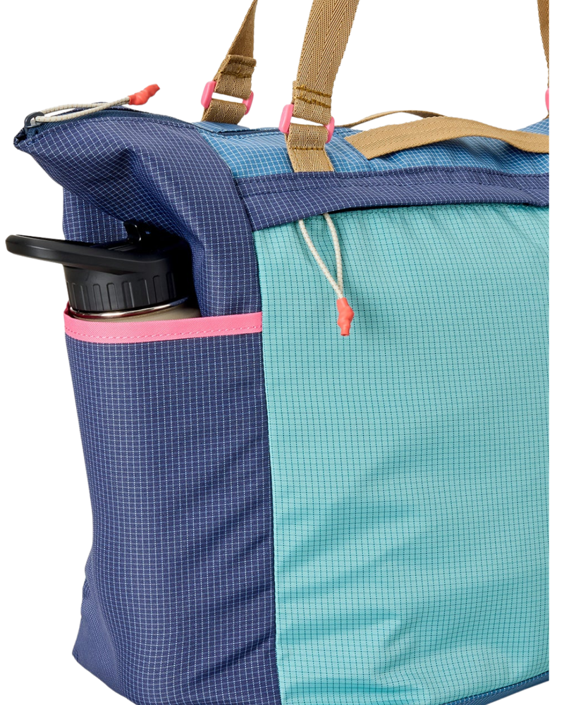 Rip Curl Womens Rip 32L Beach Tote in Multico-2