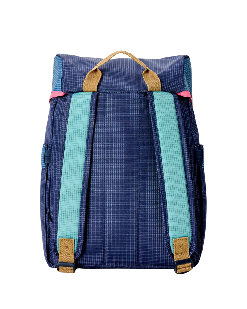 Rip Curl Womens Rip 12L Backpack in Multico-2