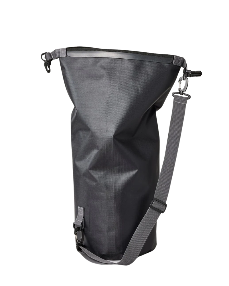 Rip Curl Mens Surf Series Barrel Bag 20L in Black / Grey-2