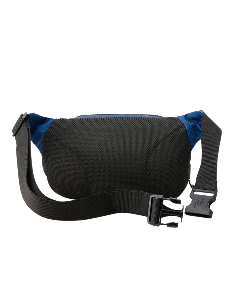 Rip Curl Mens Large Waistbag Search Ref in Light Navy-1