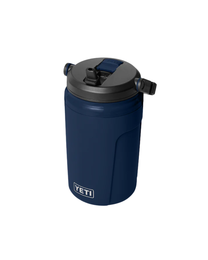 Yeti Silo 40 Oz Jug Straw in Navy-1