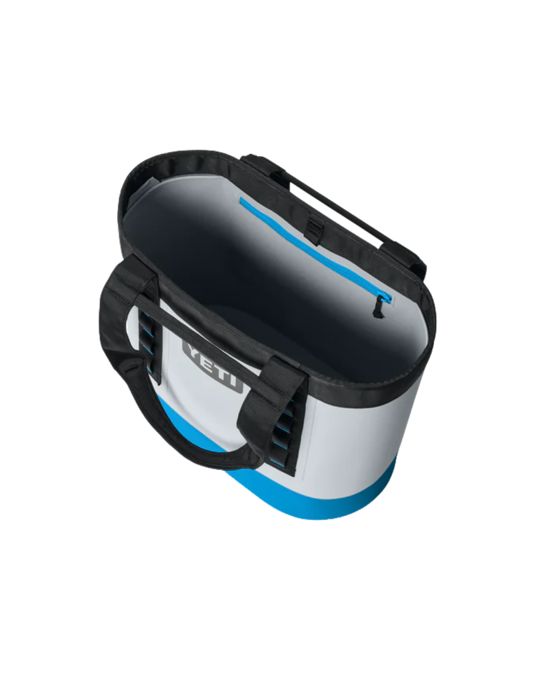 Yeti Camino Carryall 35 2.0 in Fog Gray / Blue-1