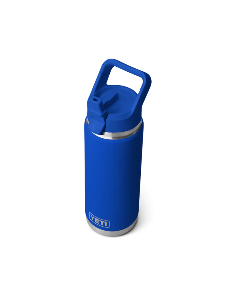 Yeti Rambler 26 Oz C Straw Bottle in Royal Blue-1