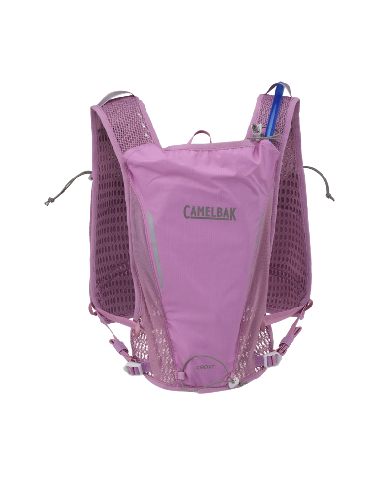 Camelbak Womens Circuit Run Vest 50 Oz Pack in Lavender-1