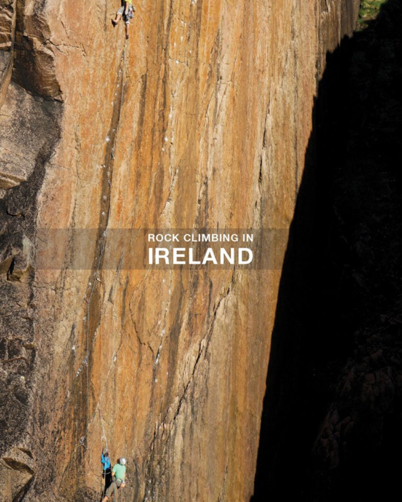 Three Rock Books Climbing in Ireland
