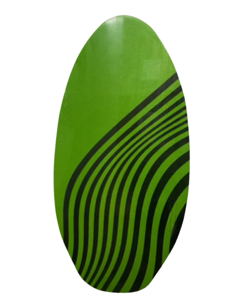 Alder Croc EVA Skimboard 41 inch in Green