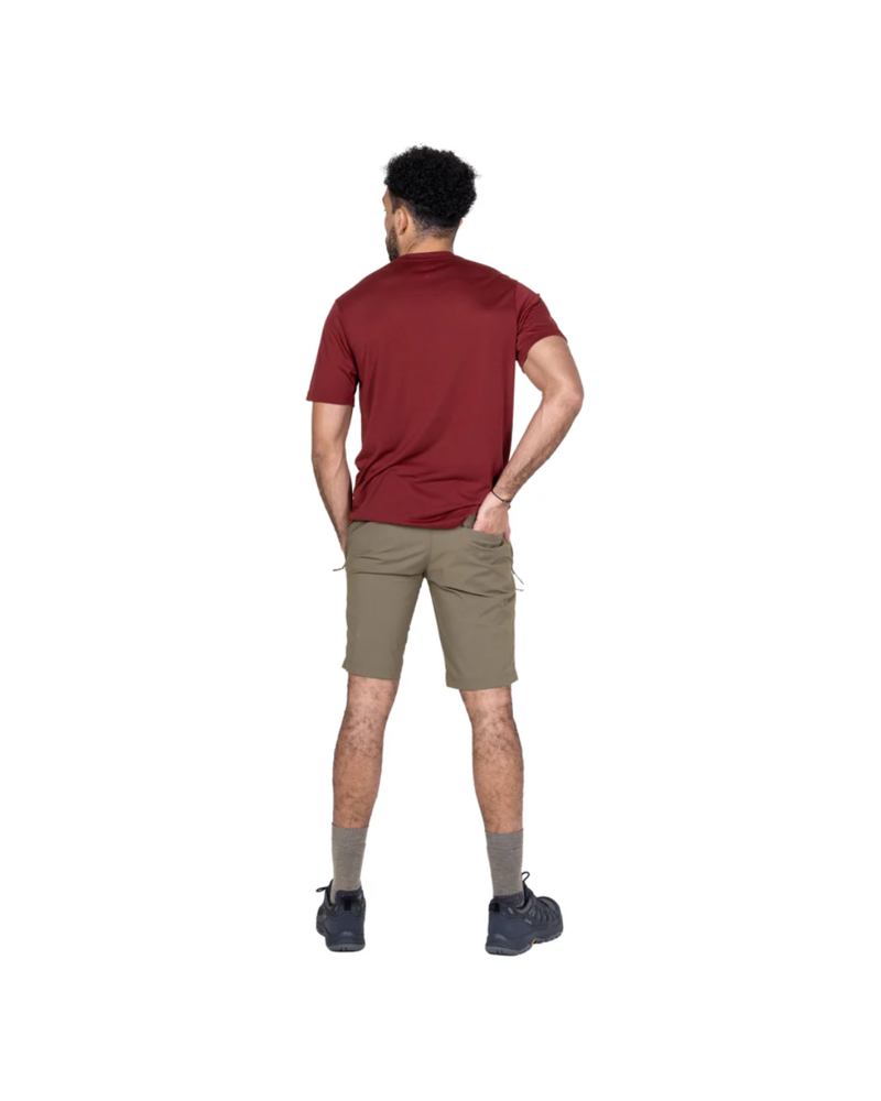 Sprayway Mens Mirror Tee in Sumac-1