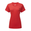 Sprayway Womens Fleur Tee in Deep Coral