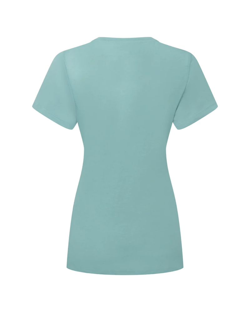 Sprayway Womens Fleur Tee in Arctic-1