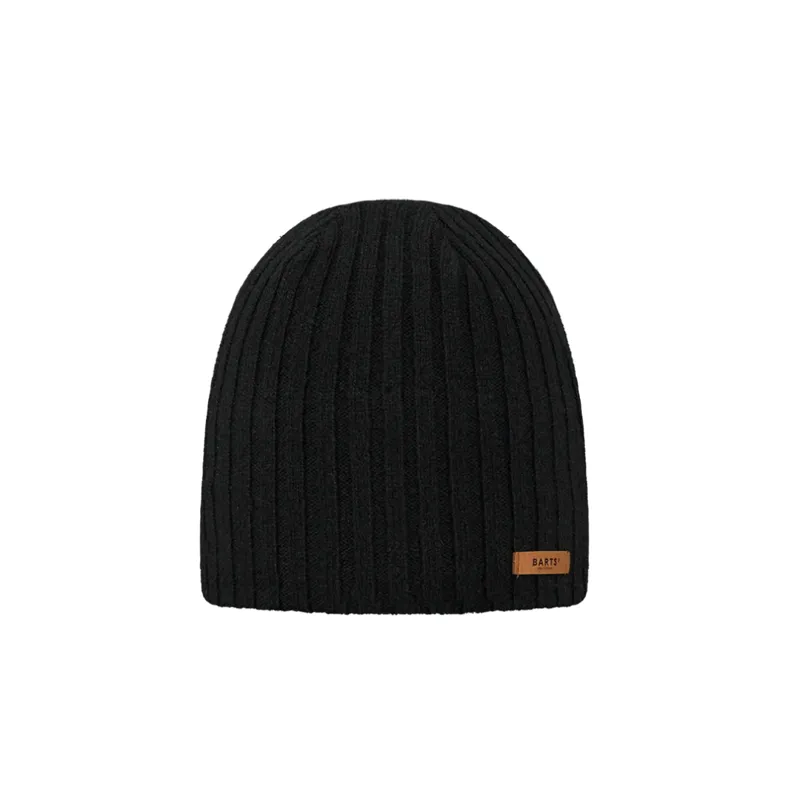 Barts Haakon Beanie in Black