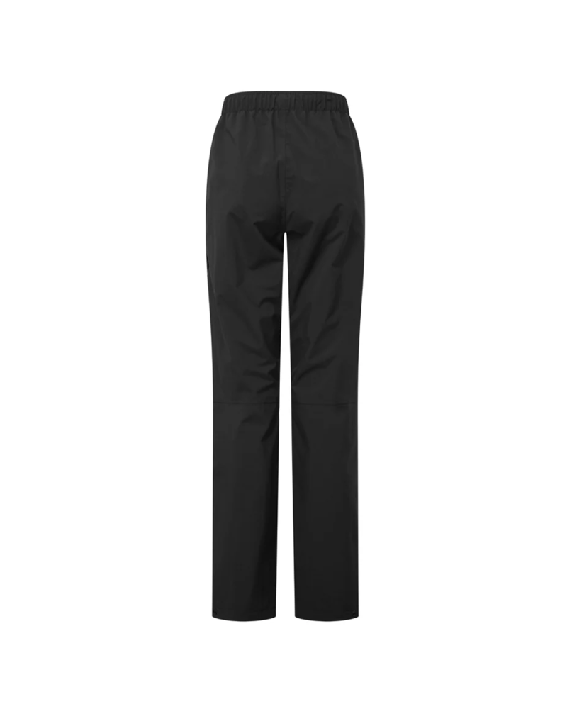 Sprayway Mens Walking Rainpant Regular Length in Black-1