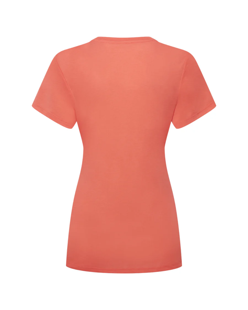 Sprayway Womens Colina Tee in Emberglow-1